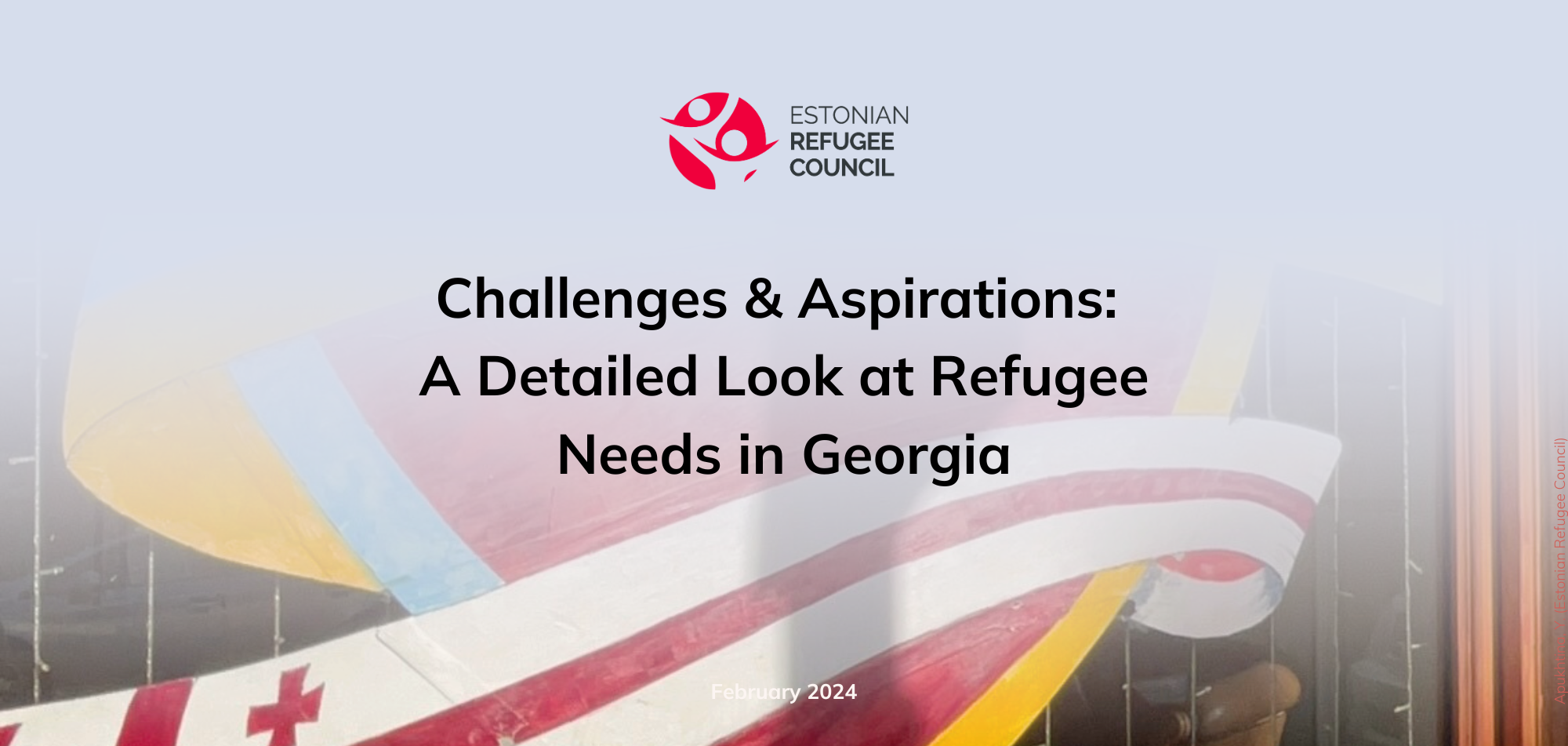 refugees report GEO