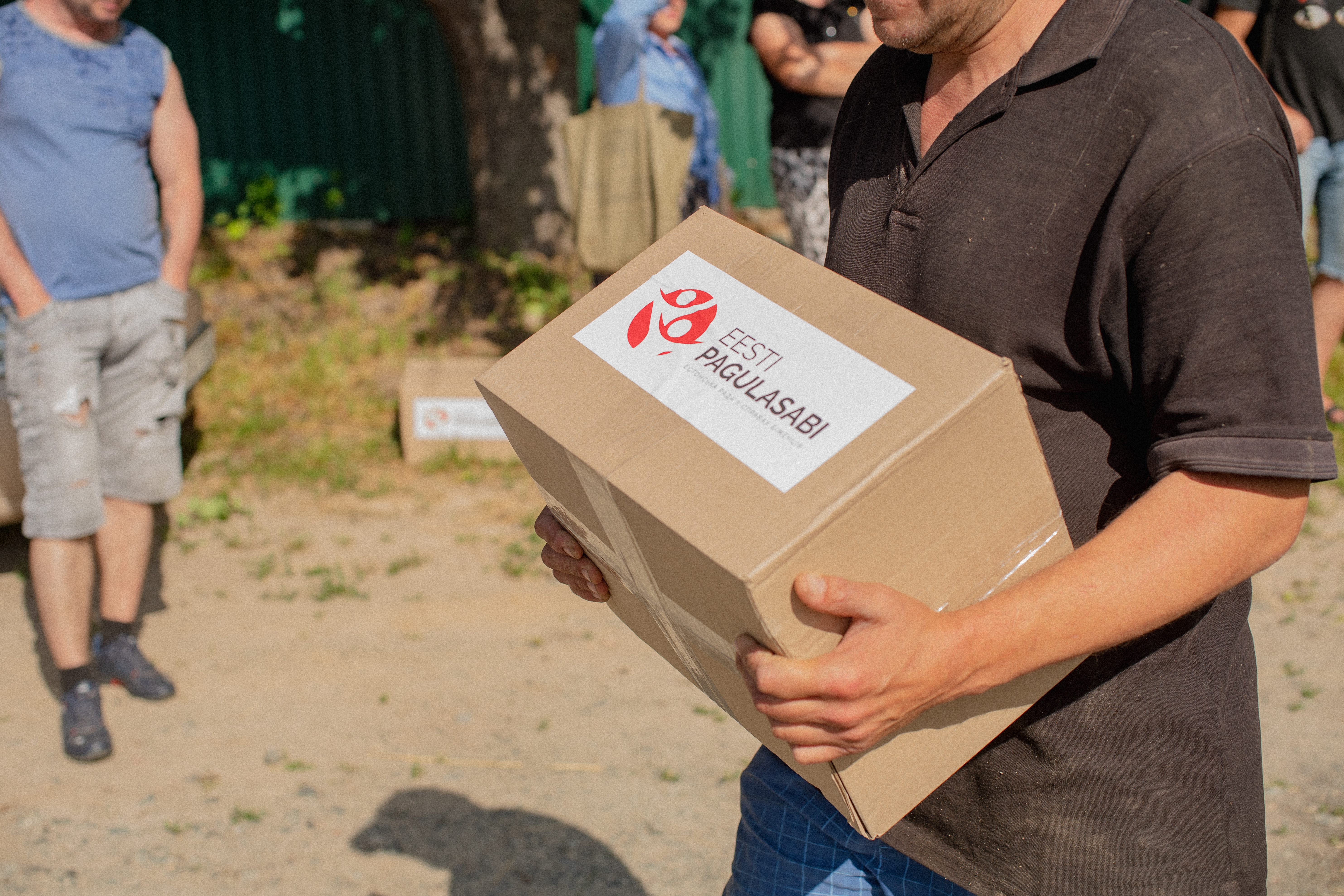 Food Sharing in Ukraine