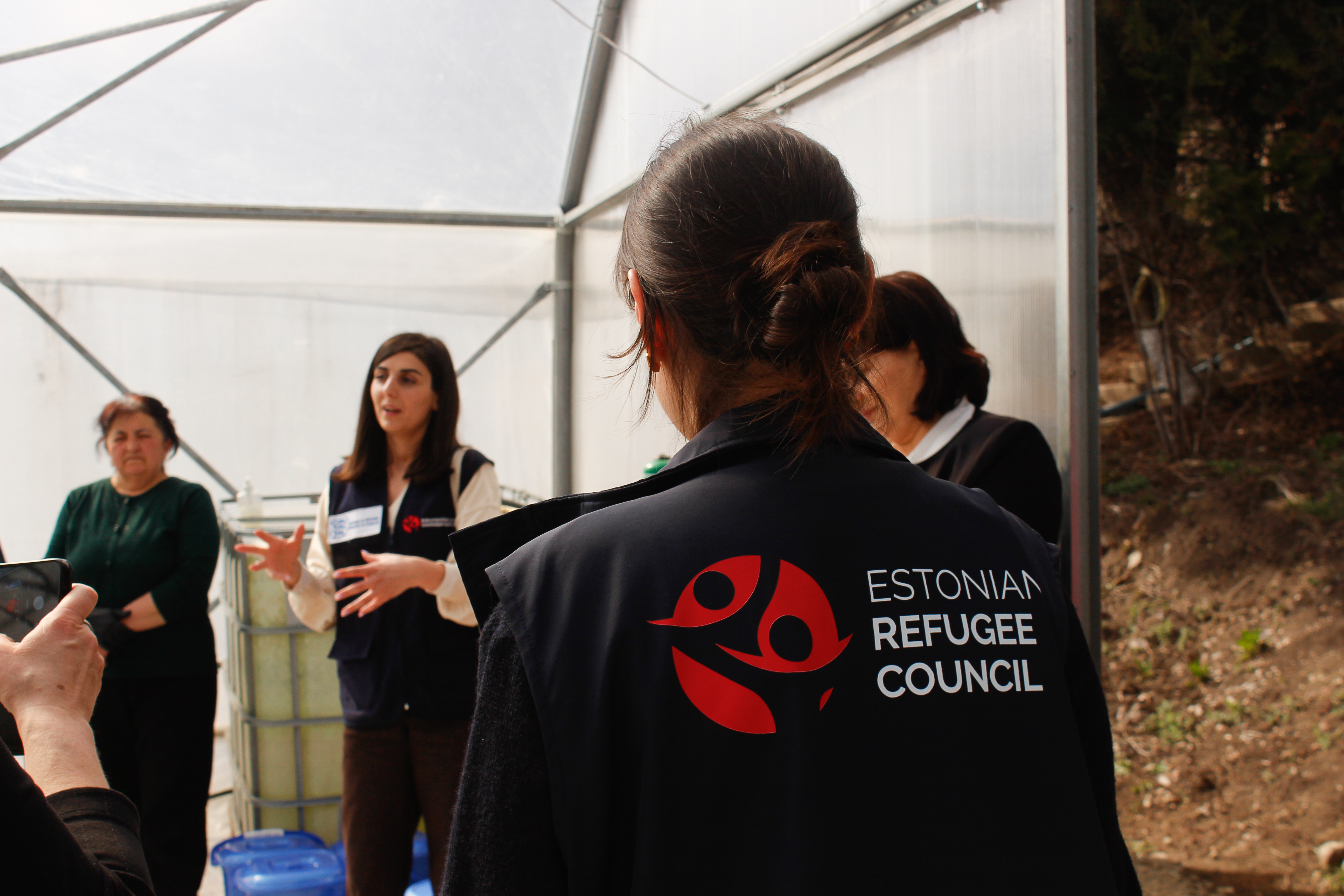 ERC in Armenia
