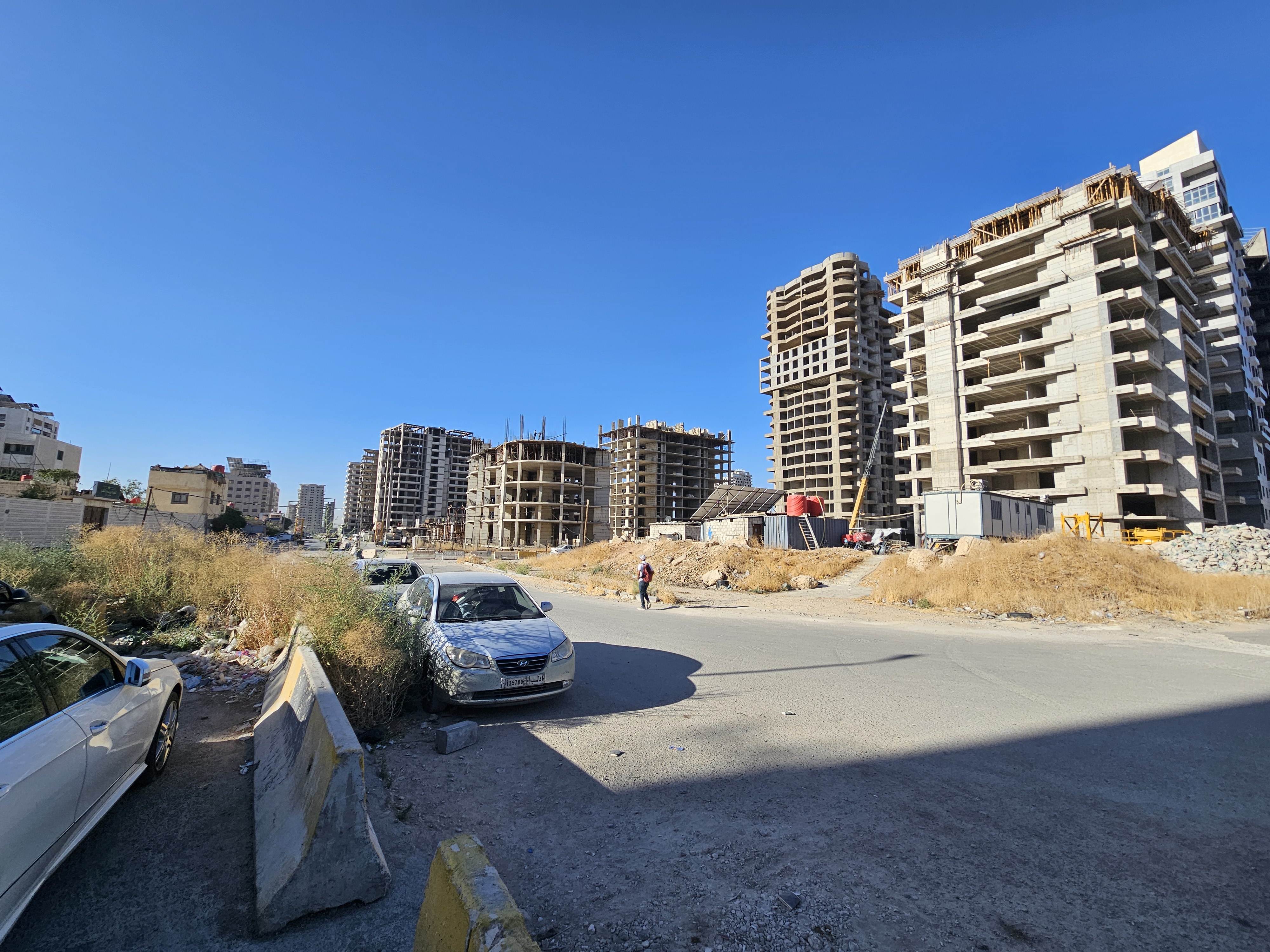 Syria Damascus 2026