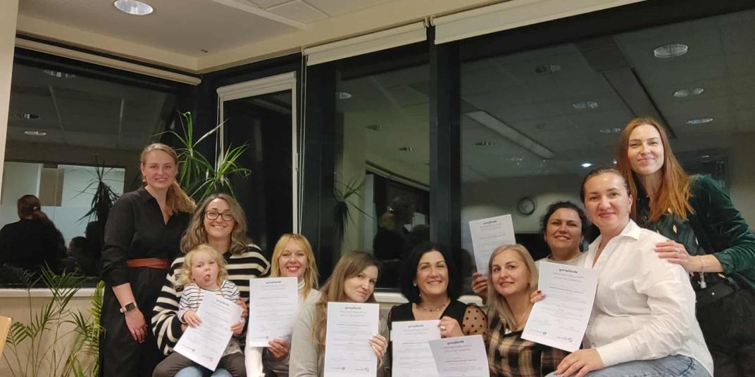 MindSpring graduates 2026