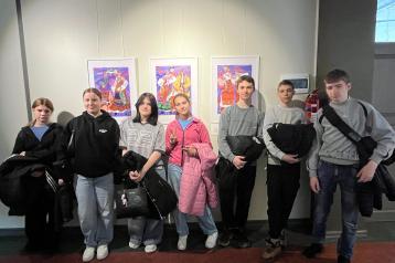 Ukrainian youth language ladder