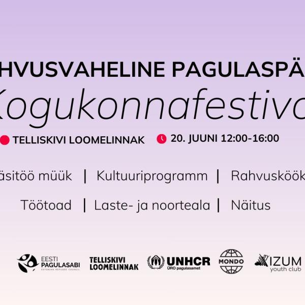 Pagulaspäev 2024
