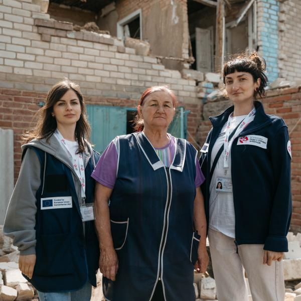Ukraine help