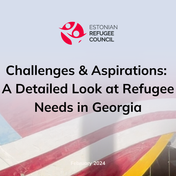 refugees report GEO