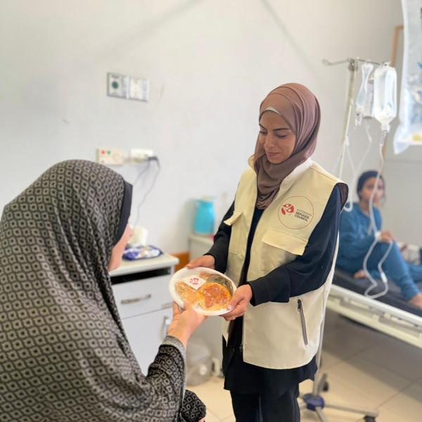Gaza toiduabi 